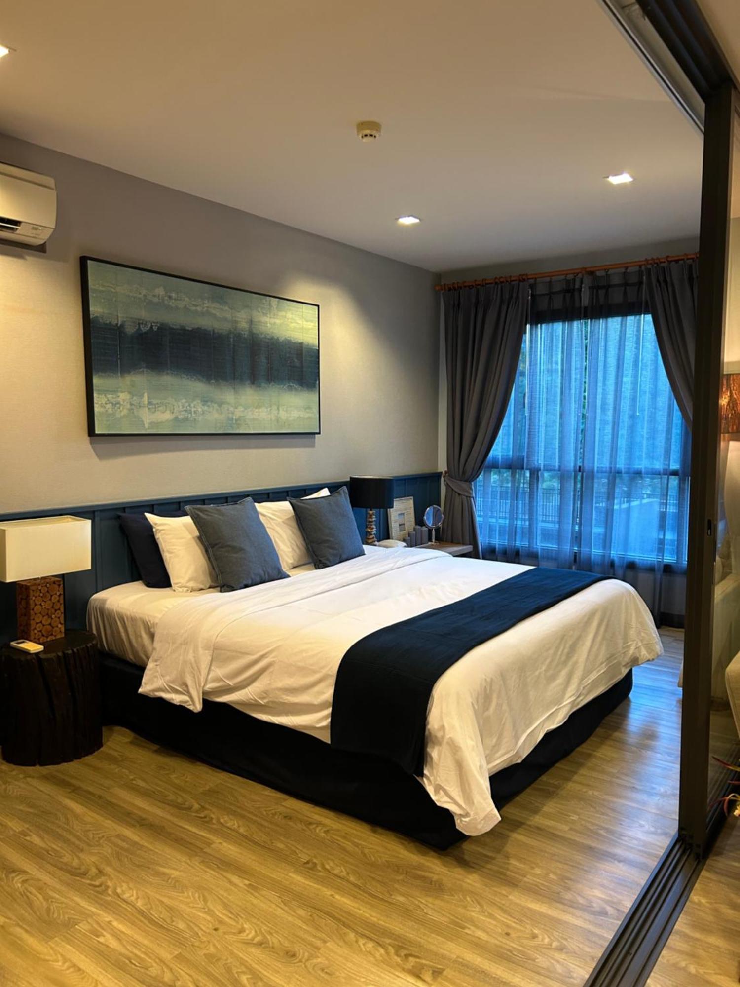 Cozy Room Near The Beach At Rain Hua Hin Ban Bo Talung מראה חיצוני תמונה