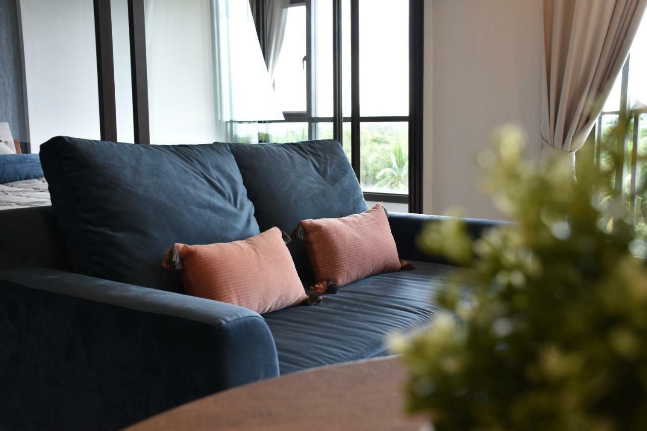 Cozy Room Near The Beach At Rain Hua Hin Ban Bo Talung מראה חיצוני תמונה